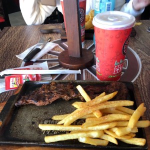 baby beef con papas