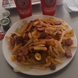 picada mixta