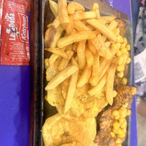Pechuga de la casa