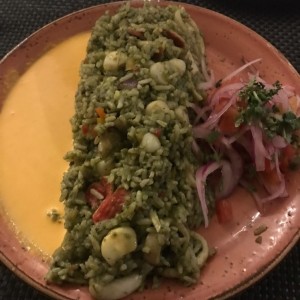 arroz chaufa 