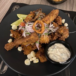 Jalea de Mariscos 