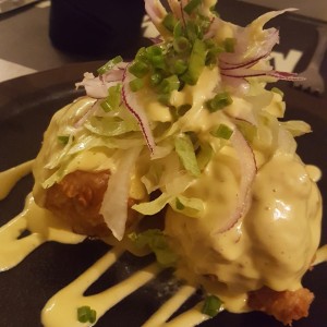 ceviche frito