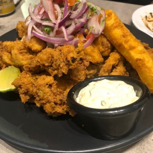 Jalea de Mar Mixta