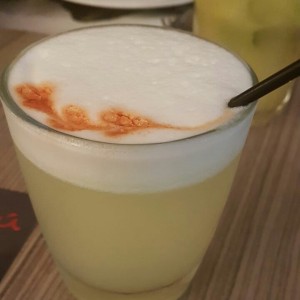 Pisco sour