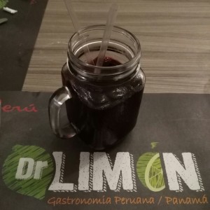 Bebidas - Chicha Morada