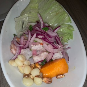 Ceviche Carretillero