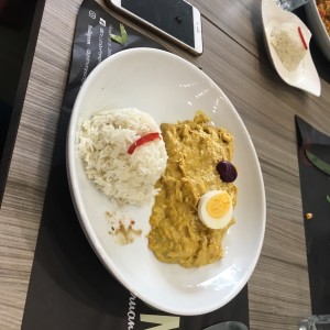 aji de pollo