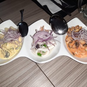 ceviches