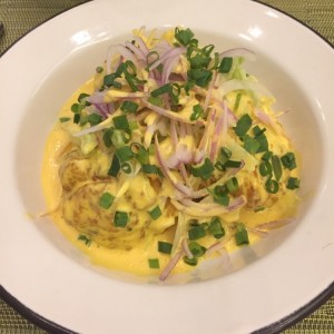 ceviche frito
