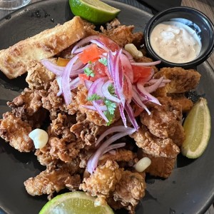 Jalea de Mariscos
