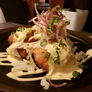 ceviche frito