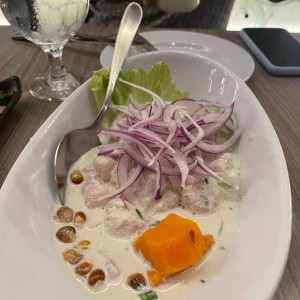 CEVICHES - Mr. Nikkei pescado