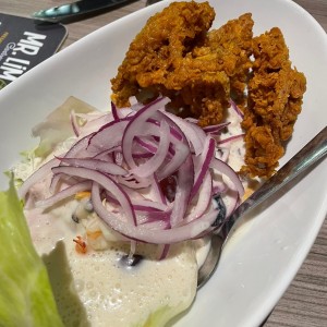 CEVICHES - Mr. Coco pescado