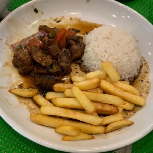PATACONES - Lomo Salteado