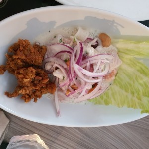 Ceviche Mar de Coco