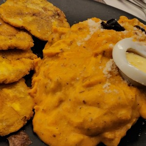 NUESTRAS CHAUFAS - Chaufa de Pollo