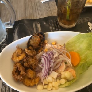 Ceviche Lima Waikiki