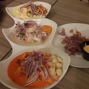 3 volcanes 