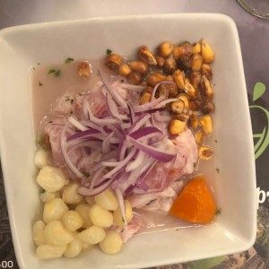Ceviche Mr T.