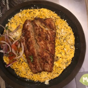 Rissotto de Quinoa