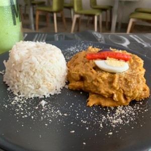 aji de gallina 