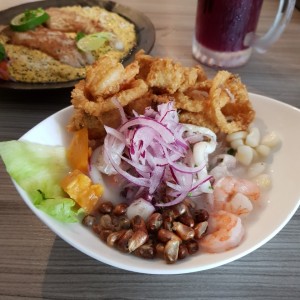 Ceviche Lima Waikiki