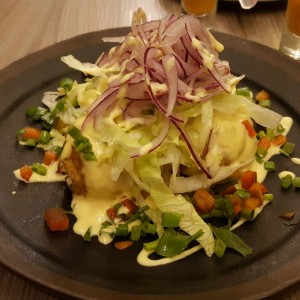 Ceviche Frito