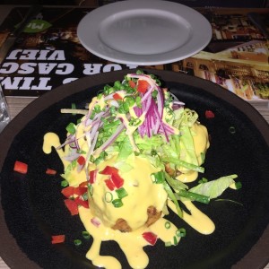 ceviche frito