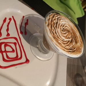 Postre Suspiro 