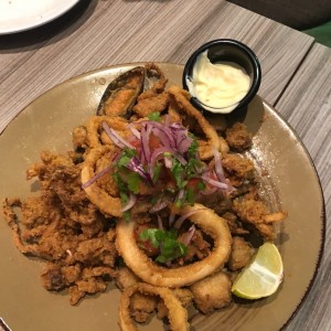 jalea de mar ??