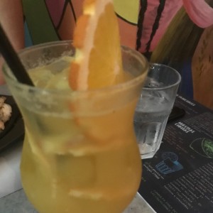 sangria blanca