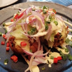 ceviche frito