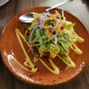 CEVICHES - Mr. Locoto Mixto