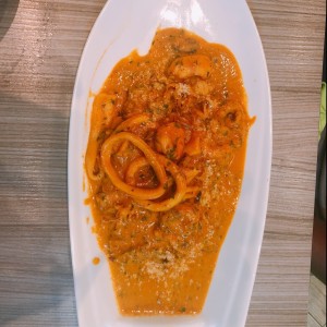 pescado a lo macho