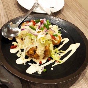 Ceviches - Mr. Loco
