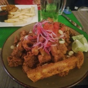 jalea de mar 