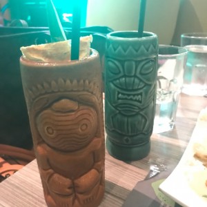 Mr. Tiki
