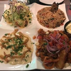 Degustacion!
