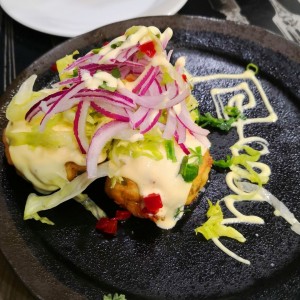 ceviche frito