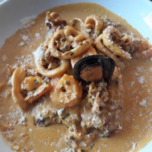 Pescado a lo Macho