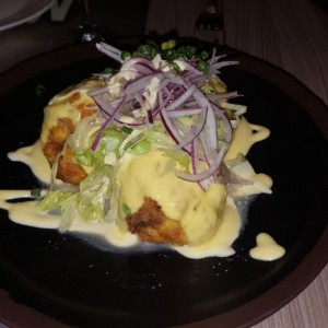 ceviche frito