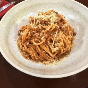 Spaghetti Bolognese