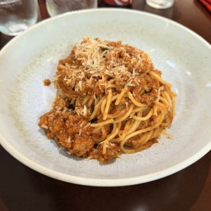 Spaghetti Bolognese