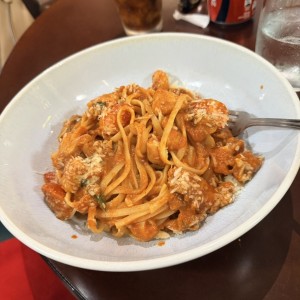 Linguini da Stefano