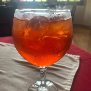 Apperol spritz