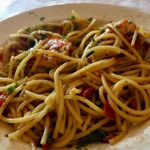 Spaguetti Da Stefano