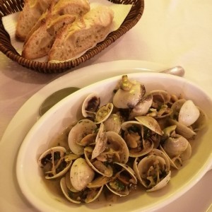 Almejas