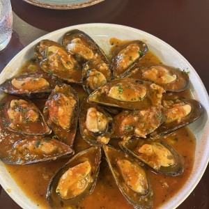 Mejillones