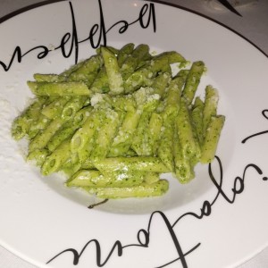 Penne al Pesto