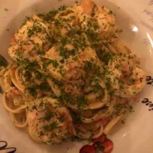 Linguini da Stefano